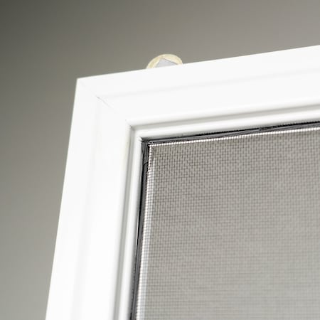Ritescreen 32-3/16in W x 76-13/16in H Sliding Screen Door